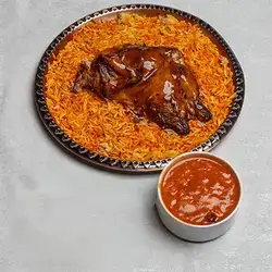 نیو مریشکی برژاو لەگەڵ برنج