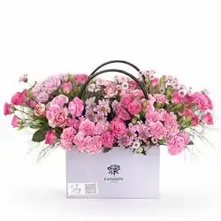 Bag flowers