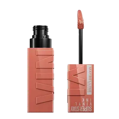 Super Stay Vinyl Ink Liquid Lipstick 105 GOLDEN 4.2ml _ MAYBELLINE NEW YORK