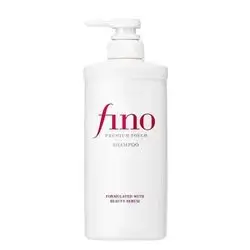 Fino Premium Touch Shampoo With Beauty Serums 550ml