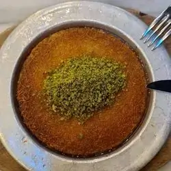 Pistachio Kunafa