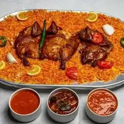 Stuffed Chicken