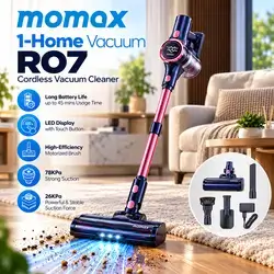 MOMAX 1-Home Vacuum RO7