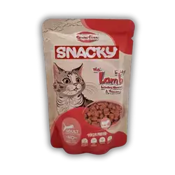 Snack meat sachets 100g