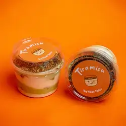 Matcha Tiramisu