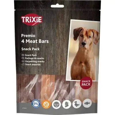 Trixie Mixed Meat Bars 400g