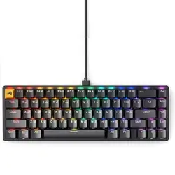 Glorious GMMK 2 Compact (65%) RGB mechanical gaming keyboard in Black