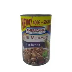 American Beans Orginal 450g