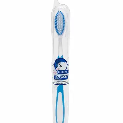 Aryas Toothbrush