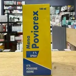 GOOD POVIOFIX 4% 100ML SPRAY
