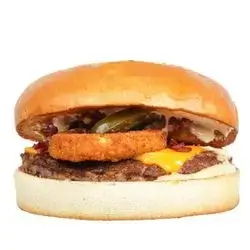 Jalapeno Meat Burger