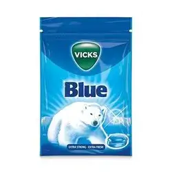 Vicks Blue Extra Strong