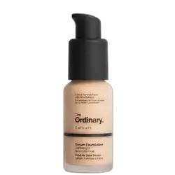 Light Coverage Serum Foundation SPF15 1.0N Very Fair Neutral 30ml _ The Ordinary