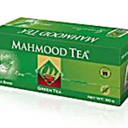 Mahmood Green Tea Bags