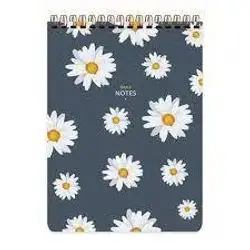 a5 notebook 72 sheets lined