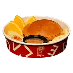 Ice Burger Lotus