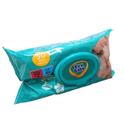 Cleanse Ivy Baby Kids Market 50 Count