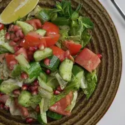 Eastern Salad