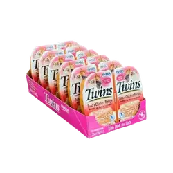 Inaba Twins – Tuna & Chicken Recipe 6pcs