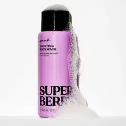 Victoria's Secret Super Berry Boosting Body Wash
