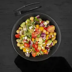 Quinoa Salad (279 Cal)