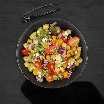 Quinoa Salad (279 Cal)