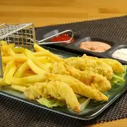 Crispy Meal