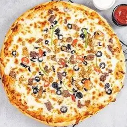 Mix Pizza 