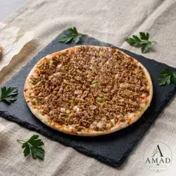 Meat Pizza