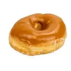 Caramel Donut