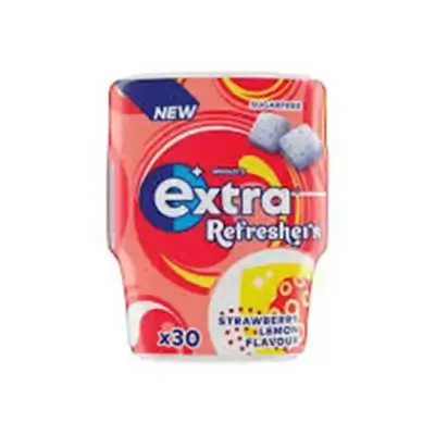 Wrigley's Extra Strw&citrus 67g
