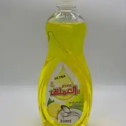 Lemon Emlaq Dishwashing Liquid 750 Ml