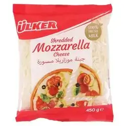Ulker Mozzarella Cheese 200g