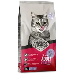 ADULT STERILIZED CHICKEN 2kg