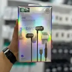 Wired Earphone J200