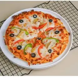 Vegetable Pizza
