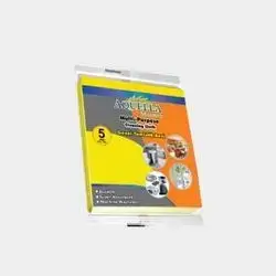 Cotton Club Yellow General Cleaning Cloth 5 Pack