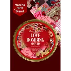 Love Bombing Matcha