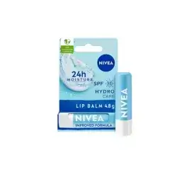 Nivea Hydro Care SPF15 lip balm