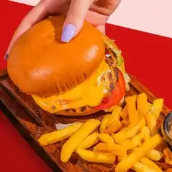 Chicken Burger Sandwich