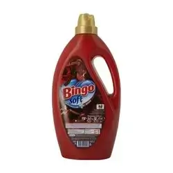 Bingo Soft Lovely Fabric Softener 3L
