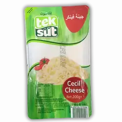 Tik Sut Venker Cheese 200 gm