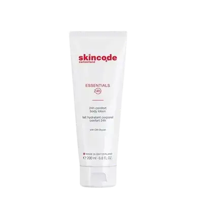 Essentials 24hr Comfort Body Lotion with CM-Glucan 200ml _ skincode