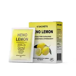 Fawar Lemon Sachet