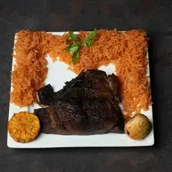 تونة مشوية