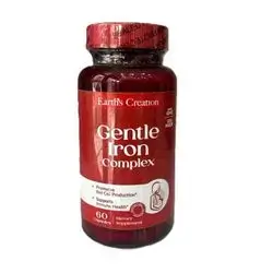 Gentle Iron Complex 60 capsules NutraMedics