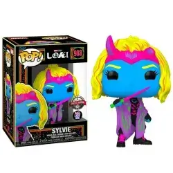 Pop Sylvie 988
