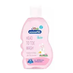 Kodomo Hair&Body Wash 400ml