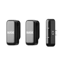 RODE VideoMic Me-L Directional Microphone for iPhone – Black