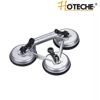 Aluminum 3 Head Suction Lifter